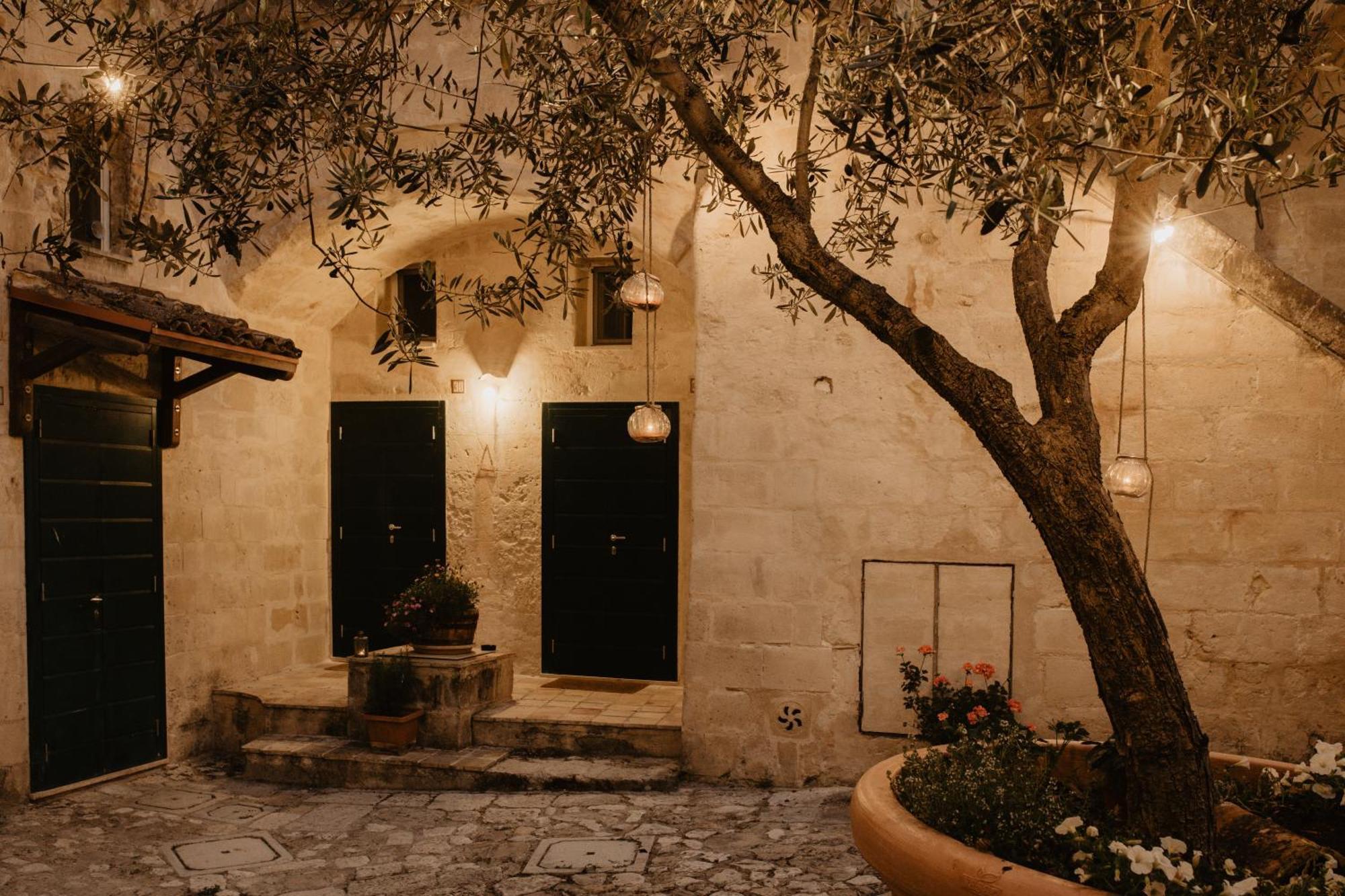 Le Dodici Lune ماتيرا المظهر الخارجي الصورة