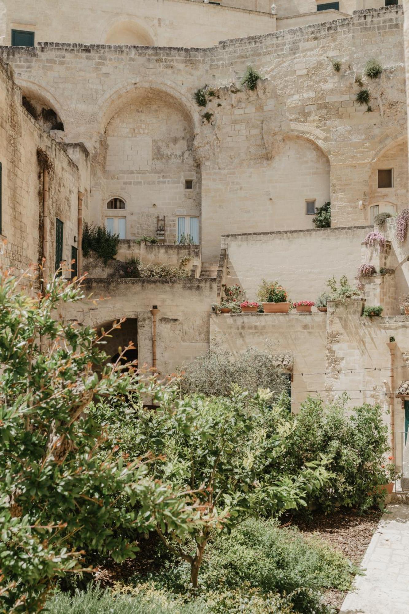 Le Dodici Lune ماتيرا المظهر الخارجي الصورة