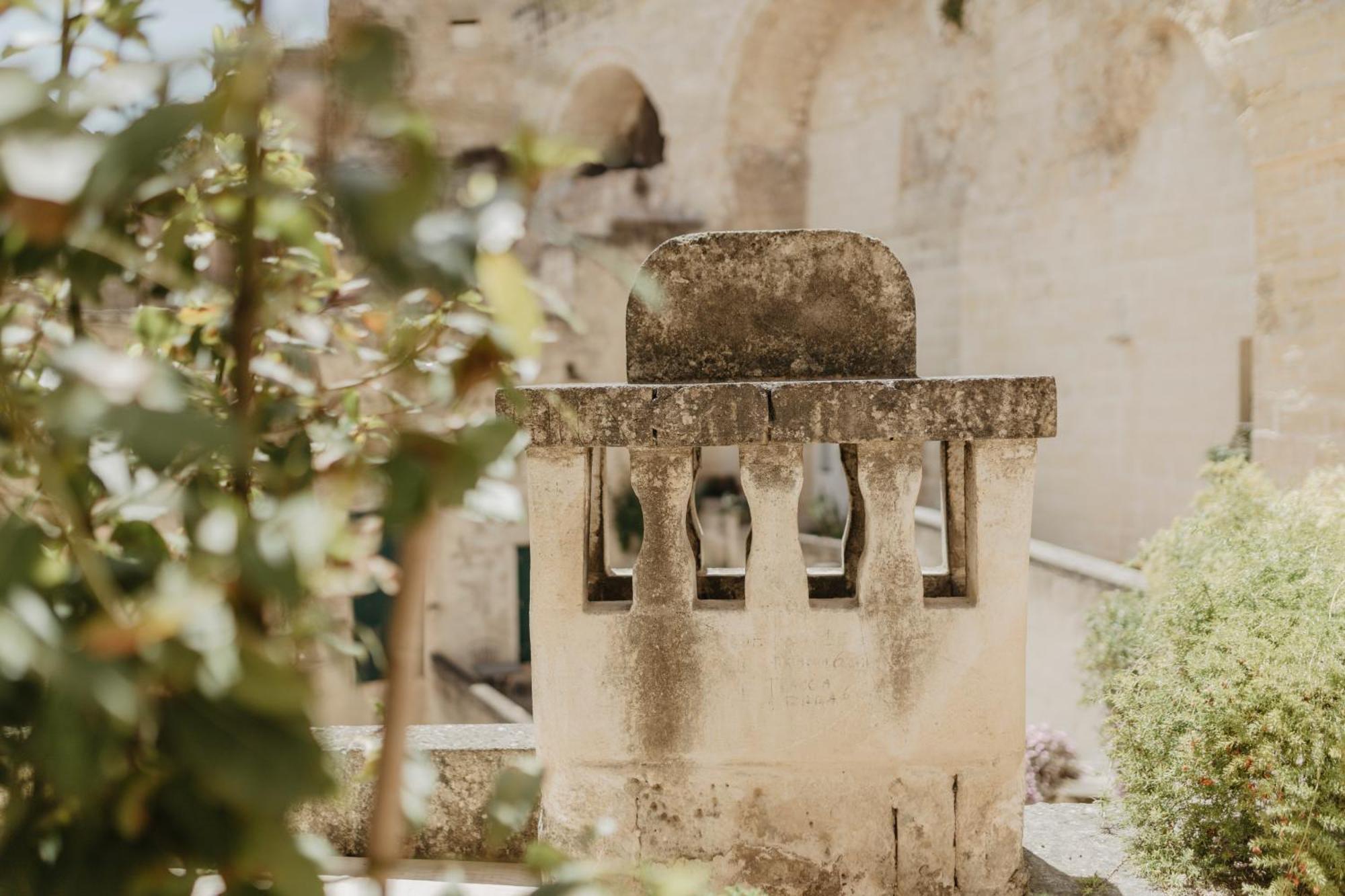 Le Dodici Lune ماتيرا المظهر الخارجي الصورة