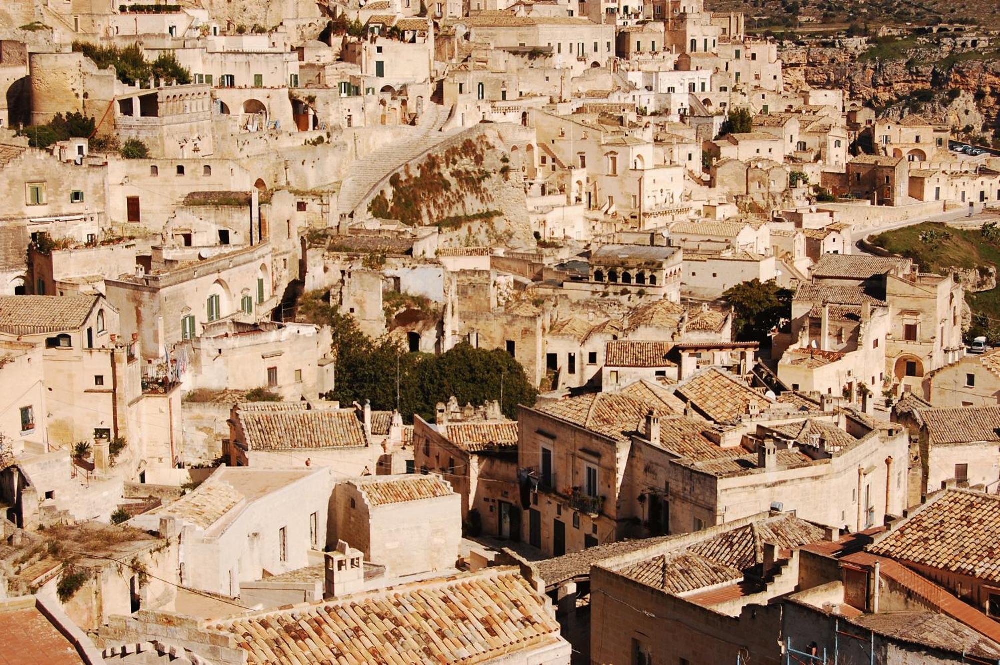 Le Dodici Lune ماتيرا المظهر الخارجي الصورة